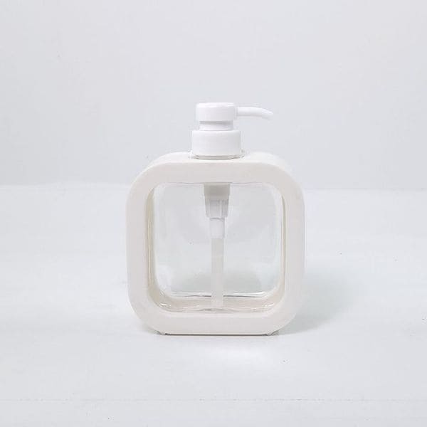 주방 욕실 세제용기 샴푸용기 펌프용기 500ml X ( 3매입 )