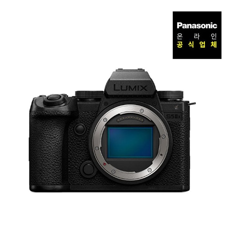 파나소닉] 루믹스 Dc-S5M2X 바디 / 풀프레임 미러리스 카메라, 믿고 사는 즐거움 Ssg.Com