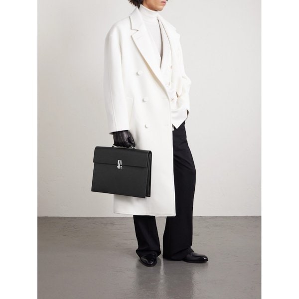 풀그레인 가죽 브리프케이스 46376663162968716