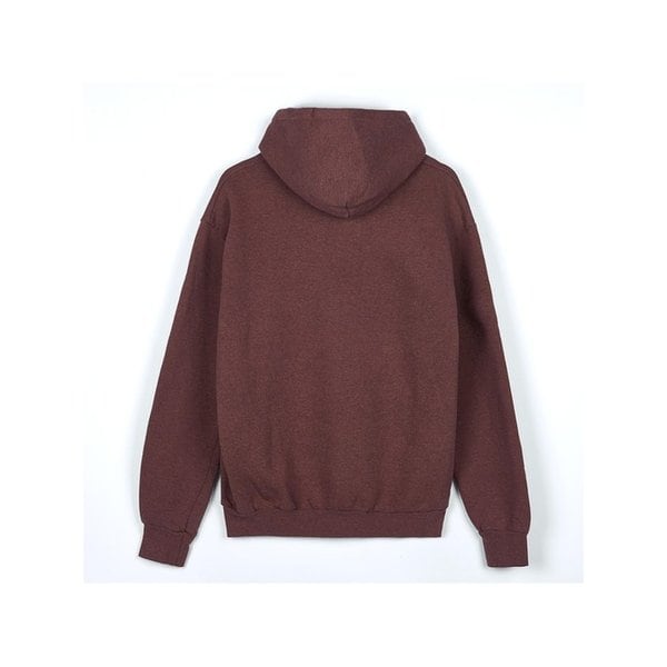 [와일드 동키] FW25 공용 바스켓 후디 FC BASKET DYED OLD BURGUNDY