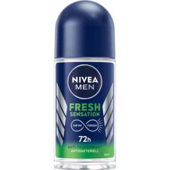  니베아 NIVEA MEN 데오드란트 롤온 Fresh Sensation 50ml