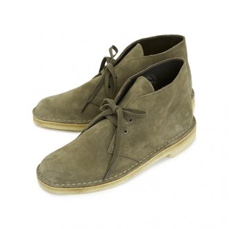 클락스 데저트 남성 부츠 26176626 DESERT BOOT M