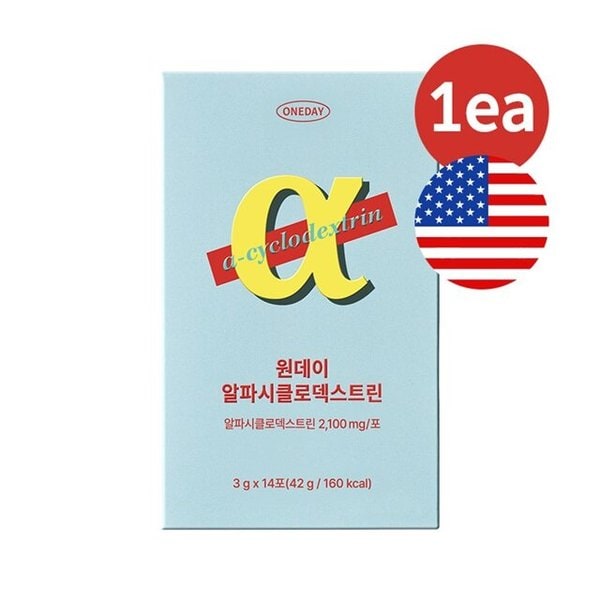 (핫신상)  데이즈온 알파CD(시클로덱스트린) 1박스