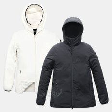 노비스 NA 여성 arc 미드레이어 자켓 NOBIS ARC LADIES HOODED MID LAYER