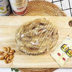 [웰굿] 쫀득쫀득 가성비 좋은 중간사이즈 참쥐포 1.2kg(60장)