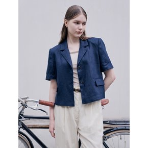 FRENCH LINEN JACKET