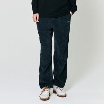 골스튜디오 [여주점] HEAVY WEIGHT CORDUROY STRAIGHT PANTS-CHARCOAL