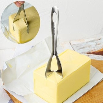 와인앤쿡 기본형 세로 치즈 버터 커터 1개