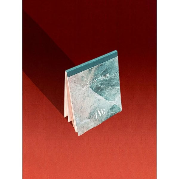 빠삐에르 드 뷔게르 100매