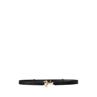 로렌 랄프 로렌 레더 토글 스키니 벨트(WALRBLT0F320320001)