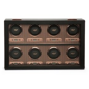 [공식수입정품] 울프1834 469716 엑시스 8구 공용 워치와인더