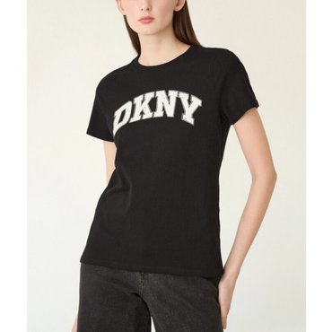 DKNY 톰킨스 하프 슬리브 티셔츠 (DW2F1TTS172U)