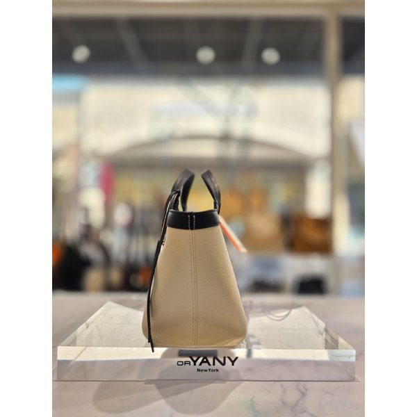 [부산점] 베티나 토트백 블랙 ODSBTT27 아이보리