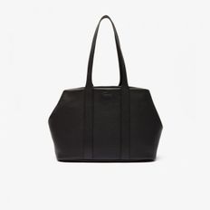 라코스테 Leder-Tasche 토트백 쇼퍼백 City 코트 - BLACK 9312285