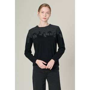 BCBG 올앤선드리자카드 레터링 P/O(A4WAK336 )