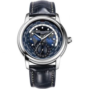 독일 프레드릭 콘스탄트 메탈 가죽 손목시계 1876772 Frederique Constant 남성 Analog디지털 Au