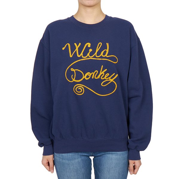 [부산점] 기모 맨투맨 FW25UFG11110909 (남여공용)