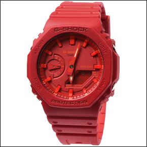 타임플래닛 G-SHOCK GA-2100-4 지샥 카본코어 지얄오크 시계