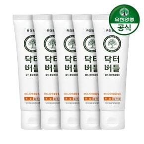 닥터버들 토탈케어 치약 100g x 5개