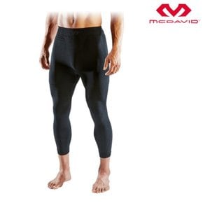 맥데이비드 Elite Compression 3 4 Tight Black (750R)