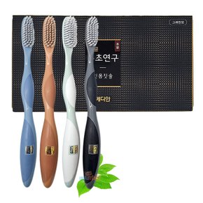 동의본초연구 잇몸칫솔 4입