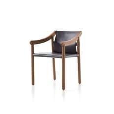 [Cassina 공식수입원] 905 Chair (Tabacco/Walnut)