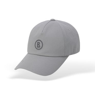 보그너 남성 엠보싱 로고 마그네틱 볼캡 0124311401GY