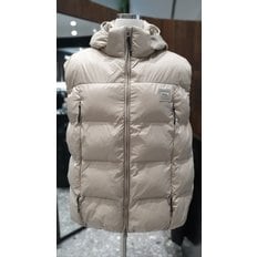 [제주점] STUDIO DETACHABLE HOODED PUFFER PADDING VEST - G3WVE102