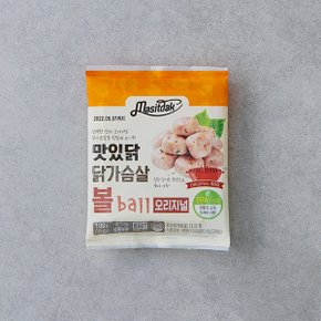 닭가슴살볼 오리지널 100gX30팩(3kg)