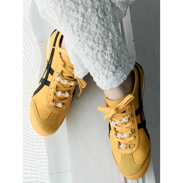 [3SET] Flower Pearl Shoes Charm_VH2534AC001M