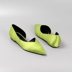 Stiletto Satin Flat LC130 4color_1cm