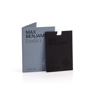 [MaxBenjamin] 막스벤자민 클래식 센티드카드 도디치 / MB-RB-SC04