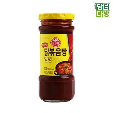  오뚜기 닭볶음탕 양념 235g X 3개 (WA3A909)