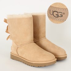 어그 베일리 보우 II 여성 부츠 1016225 소프트 오커 UGG BAILEY BOW II