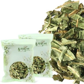 국산 말린 씀바귀 잎 차 씀박이 300g x 2개