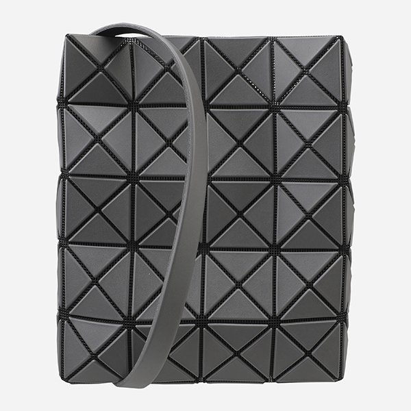 [시흥점] 5F BB58AG506 14 바오바오 프리즘 매트 숄더백 차콜 그레이