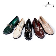 GEIGER 뉴페더로퍼