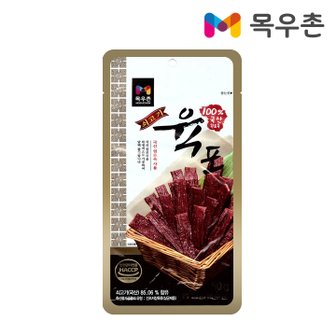 목우촌 [푸른들마켓][목우촌] 쇠고기 육포 50g