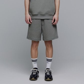 내셔널지오그래픽 [여주점] N242UHP030 피타세미 와이드 숏 팬츠 카키