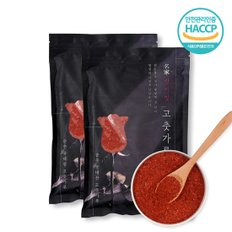 24년 국산 햇 명가 고춧가루 보통맛 김치용 500g x 2팩