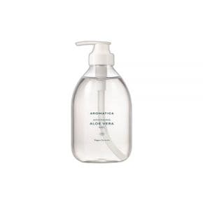 AROMATICA 아로마티카 수딩 알로에 베라 젤 500ml