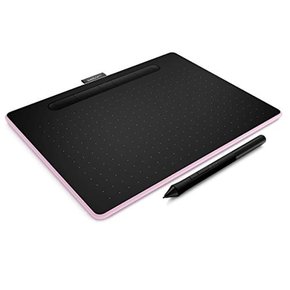 와콤 (Wacom) CTL-6100WL P0 인튜어스 미디엄 와이어리스, 매우매우,