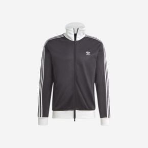 아디다스 아디컬러 클래식 베켄바우어 트랙 자켓 블랙 - KR 사이즈 Adidas Adicolor Classics Be