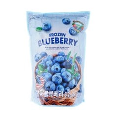  미국산 냉동 블루베리 2kg 봉
