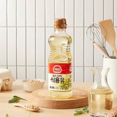 [푸른들마켓][해표] 콩기름250ml