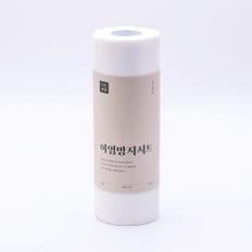 이염 방지 시트 60매 롤타입