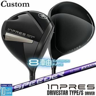 야마하 5561324 야마하 INPRES DRIVESTAR TYPE S 드라이버 오른쪽 용 SPEEDER NX V DA3398632