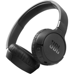 미국 JBL 헤드셋 Tune 660NC Wireless On-Ear Headphones with Active Noise Cancellation - 블