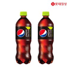 펩시 제로 콜라 1.25L 12병 업소용