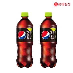 펩시 제로 콜라 1.25L 12병 업소용